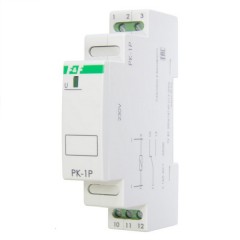 Реле электромагнитное PK-1P 220V 16A, 1NO/NC