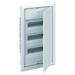 Шкаф внутреннего монтажа АВВ на 36М с винтовыми N/PE UK630V3RU