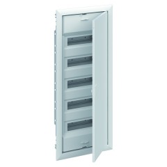 Шкаф внутреннего монтажа АВВ на 60М с винтовыми N/PE UK650V3RU