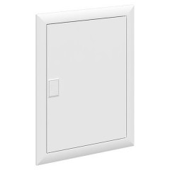 Дверь белая АВВ RAL 9016 для шкафа UK620 BL620