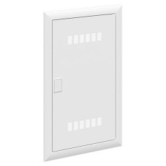 Дверь АВВ с вентиляционными отверстиями для шкафа UK63.. BL630V