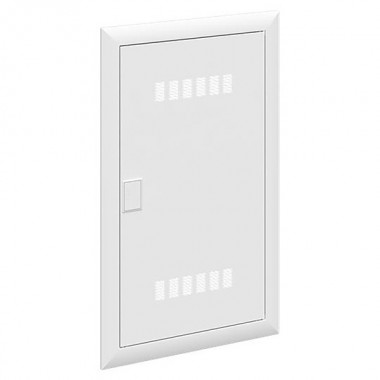 Обзор Дверь АВВ с вентиляционными отверстиями для шкафа UK63.. BL630V