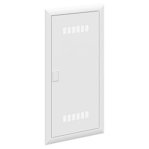 Дверь АВВ с вентиляционными отверстиями для шкафа UK64.. BL640V