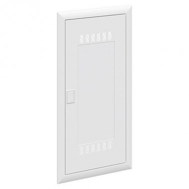 Обзор Дверь АВВ с Wi-Fi вставкой для шкафа UK64.. BL640W