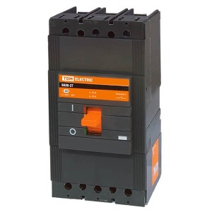 Купить Автоматический выключатель ВА88-37 3Р 250А 35кА TDM (автомат)