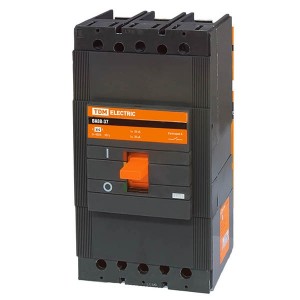 Автоматический выключатель ВА88-37 3Р 315А 35кА TDM (автомат)
