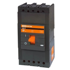 Автоматический выключатель ВА88-37 3Р 400А 35кА TDM (автомат)
