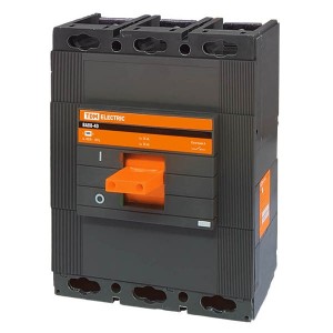 Автоматический выключатель ВА88-40 3Р 500А 35кА TDM (автомат)