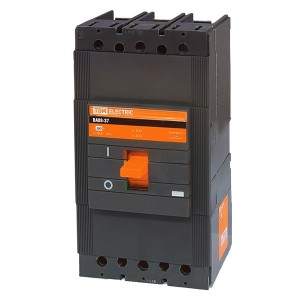 Автоматический выключатель ВА88-37 3Р 500А 35кА TDM (автомат)