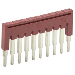 Перемычка для КПИ-1,5мм2 10PIN IEK
