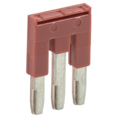 Перемычка для КПИ-2,5мм2 3PIN IEK
