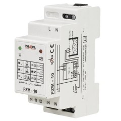Реле контроля уровня токопроводящей жидкости Zamel 16А IP20 (с датчиком SZH-03)