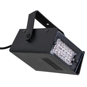 LED проектор с эффектом стробоскопа