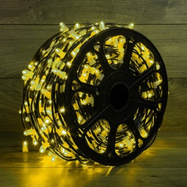 Обзор Гирлянда LED ClipLight 12V 150 мм, цвет диодов Желтый