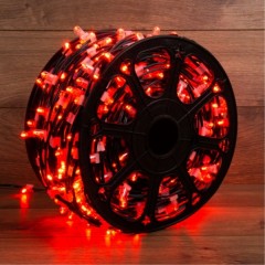 Гирлянда "LED ClipLight" 12V 300 мм, цвет диодов Красный