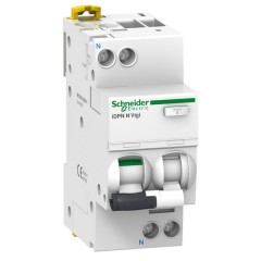 Дифференциальный атомат Schneider Electric iDPN N VIGI 6кА 25A C (тип АС) 30мA