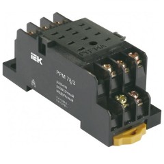 Разъем РРМ78/3 для РЭК78/3 модульный TDM