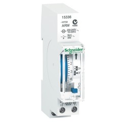 Реле времени электромеханическое Schneider Electric IH 1M 24 часа 1 канал с запасом хода