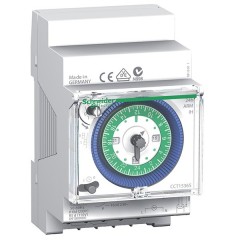 Реле времени электромеханическое Schneider Electric IH 3M 24 часа 1 канал с запасом хода