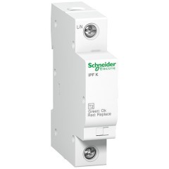 Ограничитель перенапряжения (УЗИП) iPF 40 40kA 340В 1П Schneider Electric