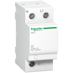 Ограничитель перенапряжения (УЗИП) iPF 40 40kA 340В 1П+N Schneider Electric