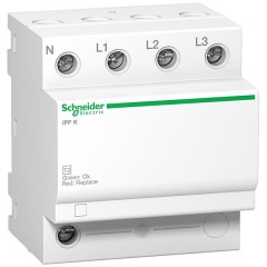 Ограничитель перенапряжения (УЗИП) iPF 40 40kA 340В 3П+N Schneider Electric