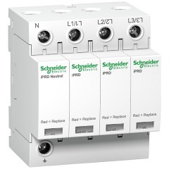 Ограничитель перенапряжения (УЗИП) T3 iPRD8 8kA 350В 3П+N Schneider Electric