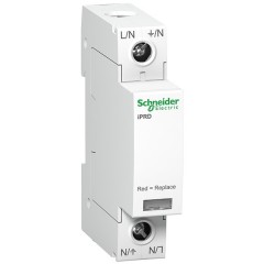 Ограничитель перенапряжения (УЗИП) T2 iPRD20 20kA 350В 1П Schneider Electric