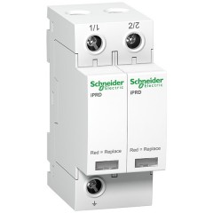 Ограничитель перенапряжения (УЗИП) T2 iPRD20 20kA 350В 2П Schneider Electric