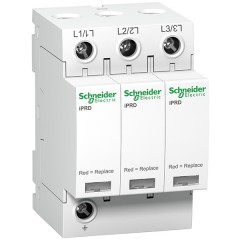 Ограничитель перенапряжения (УЗИП) T2 iPRD20 20kA 350В 3П Schneider Electric