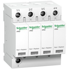 Ограничитель перенапряжения (УЗИП) T2 iPRD20 20kA 350В 4П Schneider Electric