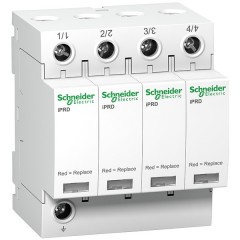 Ограничитель перенапряжения (УЗИП) T2 iPRD40 40kA 350В 4П Schneider Electric