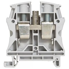 Винтовая клемма Viking 3 Legrand однополюсная 1 вход/1 выход 70мм шаг 22мм серый