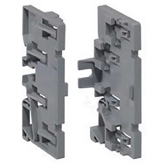 Основание для распределительного блока Legrand для подключения до 4 колодок IP 2 x одного размера