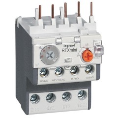 Реле тепловое Legrand RTXз мини 0.25...0.4A для мини-контакторов CTXз
