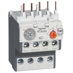 Реле тепловое Legrand RTXз мини 7...10A для мини-контакторов CTXз