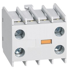 Фронтальные вспомогательные контакты Legrand 2нз для CTXз мини