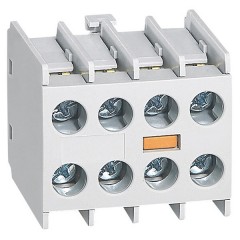 Фронтальные вспомогательные контакты Legrand 4но для CTXз мини