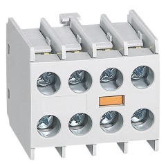 Фронтальные вспомогательные контакты Legrand 3но 1нз для CTXз мини