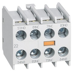 Фронтальные вспомогательные контакты Legrand 2но 2нз для CTXз мини