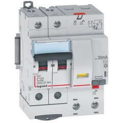 Контактор Legrand CTXз 65 3P 65A (AC-3) 2но2нз 24В AC