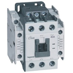 Контактор Legrand CTXз 65 3P 65A (AC-3) 2но2нз 380В AC