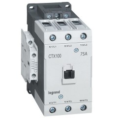 Контактор Legrand CTXз 100 3P 75A (AC-3) 2но2нз 230В AC