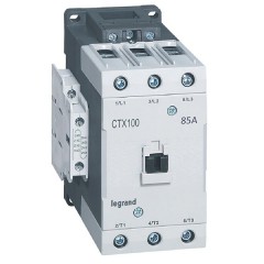 Контактор Legrand CTXз 100 3P 85A (AC-3) 2но2нз 24В DC
