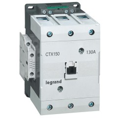 Контактор Legrand CTXз 150 3P 130A (AC-3) 2но2нз 230В AC