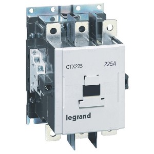 Контактор Legrand CTXз 225 3P 225A (AC-3) 2но2нз 24В АС/DC