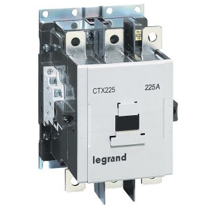 Контактор Legrand CTXз 225 3P 225A (AC-3) 2но2нз 100...240В АС/DC