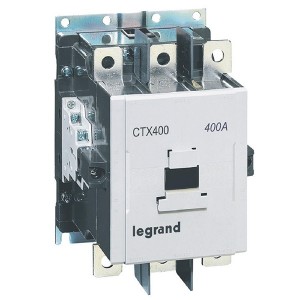 Контактор Legrand CTXз 400 3P 400A (AC-3) 2но2нз 380В-450В AC