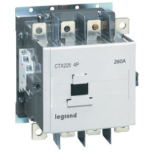 Контактор Legrand CTXз 4P 330A (AC-1) 2но2нз 100...240В АС/DC