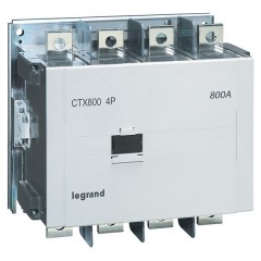 Контактор Legrand CTXз 800 4P 900A (AC-1) 2но2нз 200-240В АС/DC